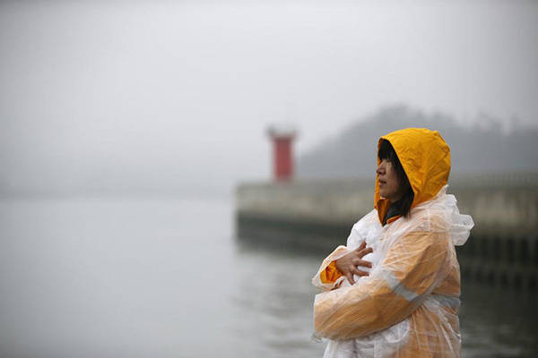 Third Chinese national among missing passengers in ferry accident