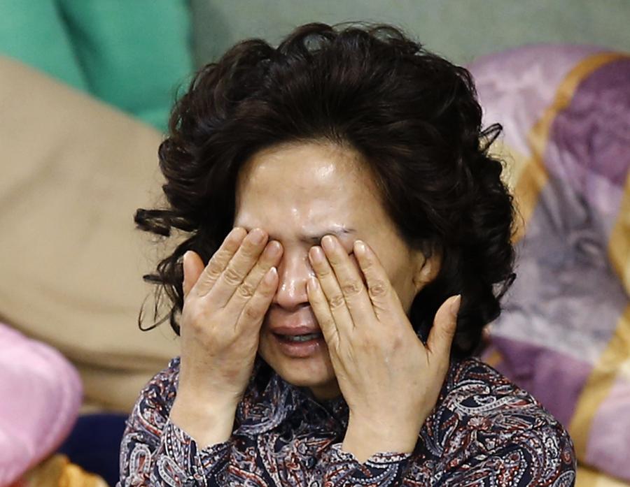 S.Korean ferry toll hits 150