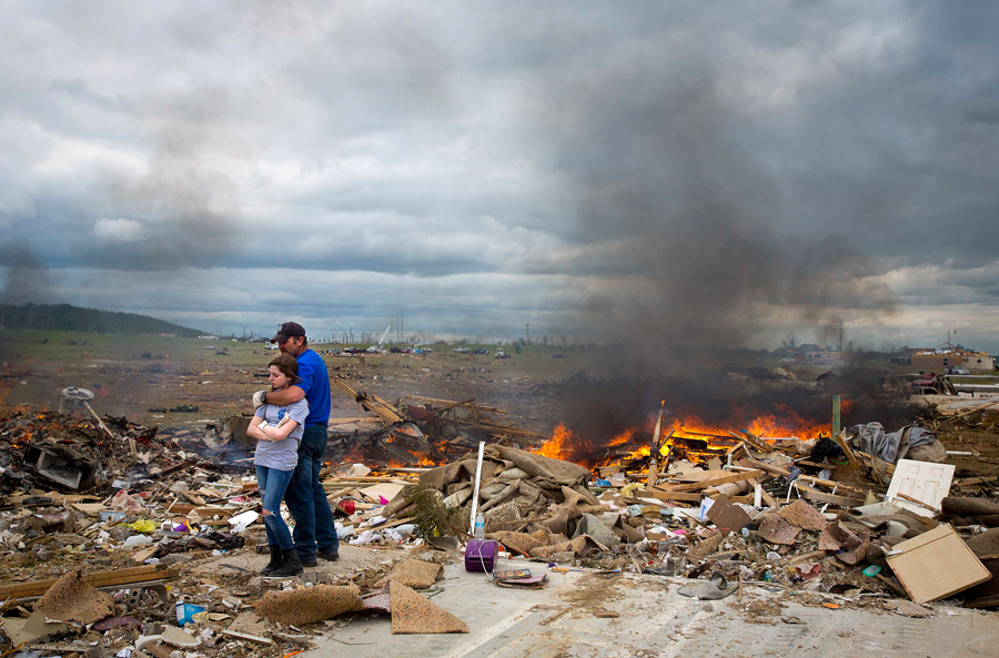 The world in photos: April 28-May 4