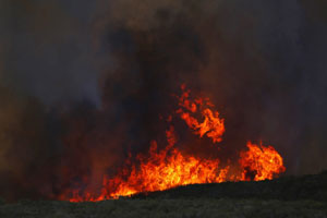 13,000 more asked to evacuate in California fire