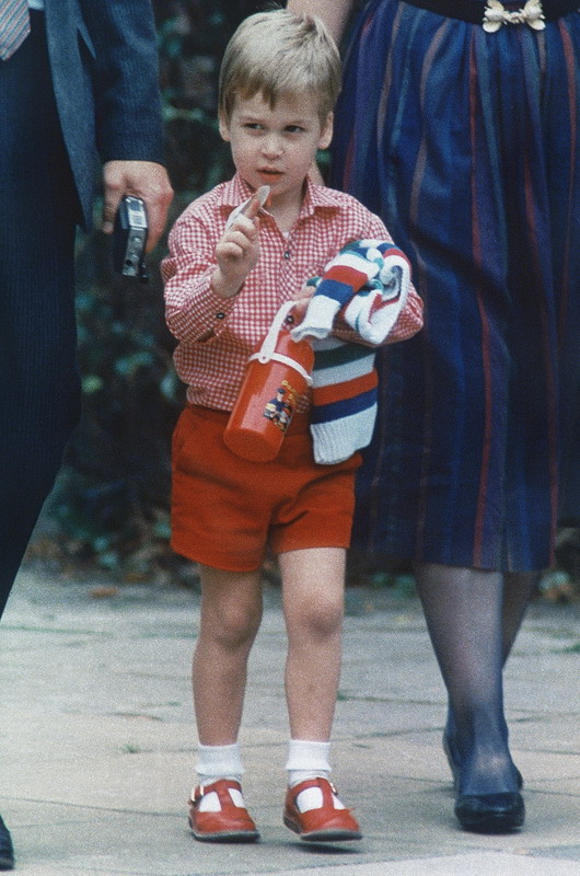 World leaders' childhood days