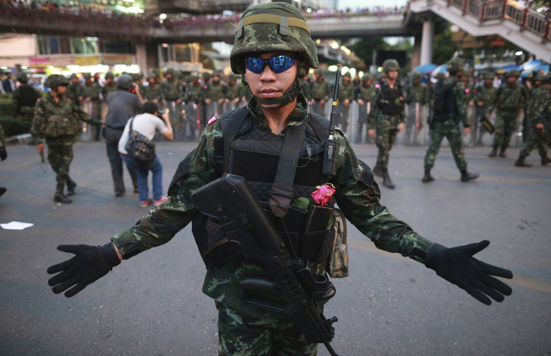 The world in photos: May 26-June 1