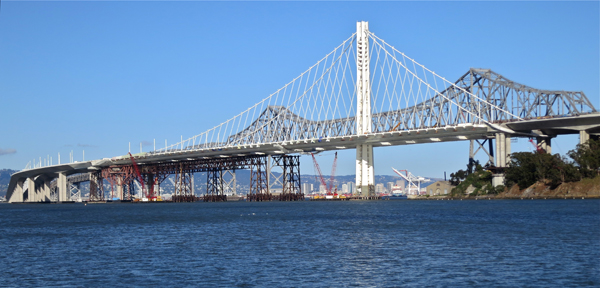 New Bay Bridge woes called 'maintenance'