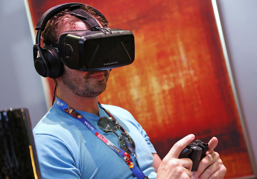 2014 Electronic Entertainment Expo kicks off in LA