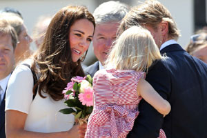 British royal family gathers for ancient ceremony