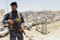 Concern surrounds Chinese security forces in Iraq