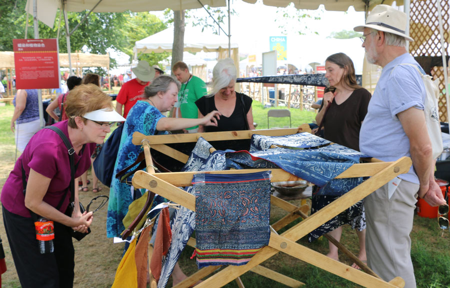 Smithsonian Folklife Festival 2014 features China and Kenya