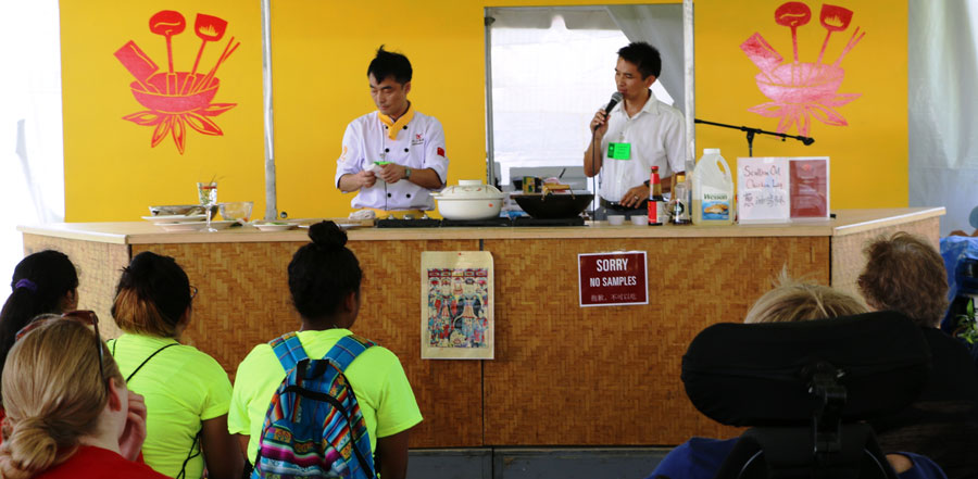 Smithsonian Folklife Festival 2014 features China and Kenya