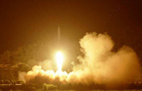 Kim Jong-un guides tactical rocket firing drill again
