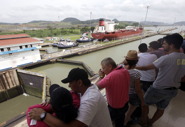 New investment plans announced for Panama Canal