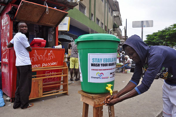 West African healthcare systems reel