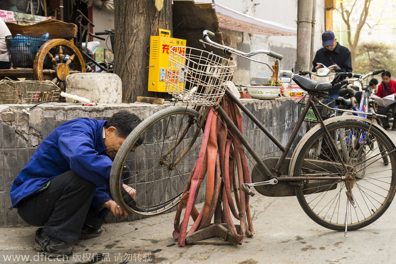 Beijing impressions through the lens of a German journalist