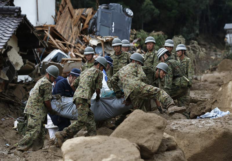 The world in photos: Aug 18-24