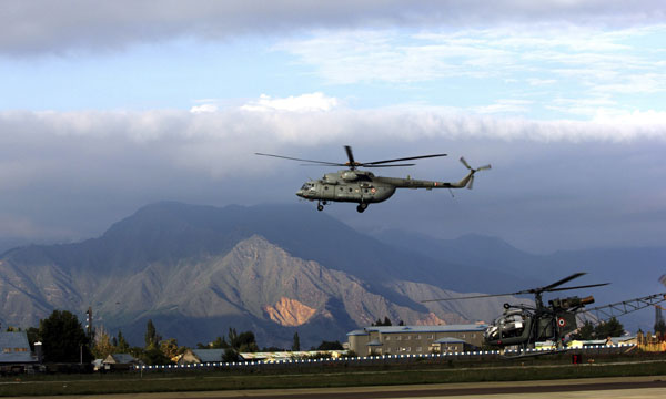 Flood worsens in Indian-controlled Kashmir