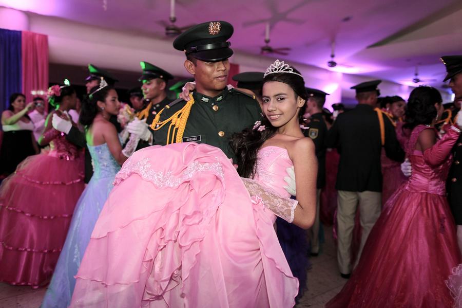 Cancer quinceanera