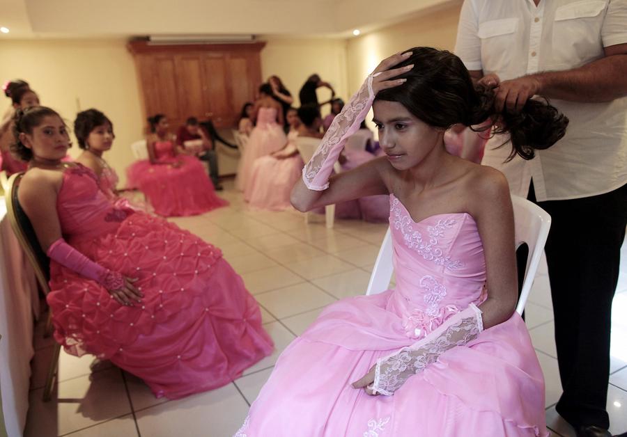 Cancer quinceanera