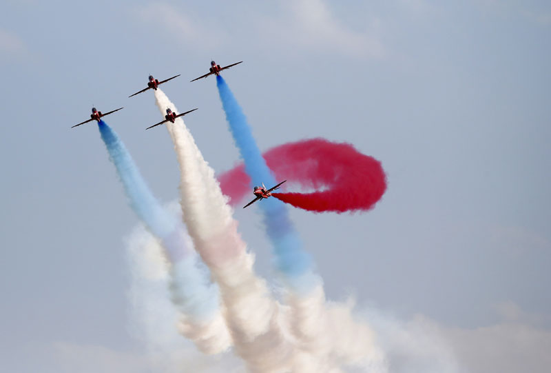 Malta International Airshow 2014