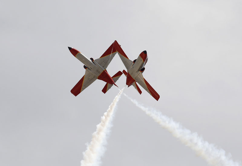 Malta International Airshow 2014