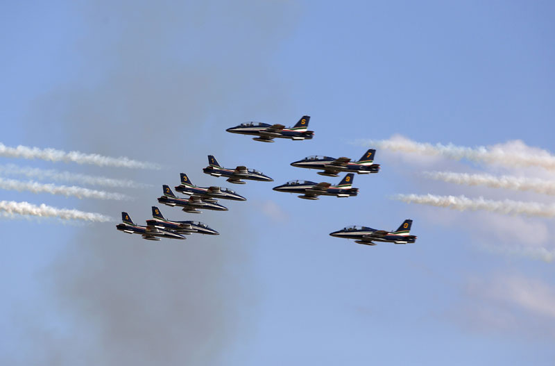 Malta International Airshow 2014