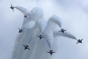 Malta International Airshow 2014