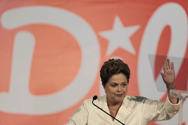 Brazilian presidential run-off tied