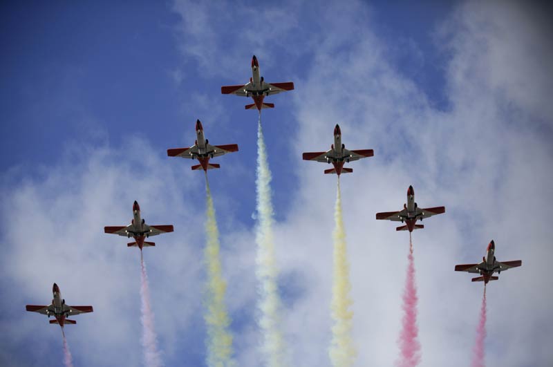 Spain celebrates National Day