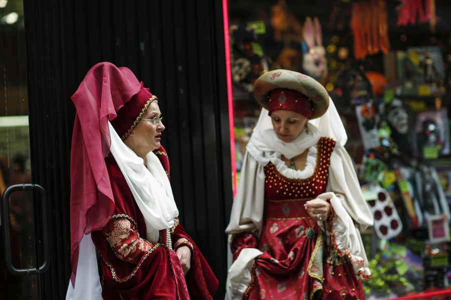 New York celebrates Annual Columbus Day