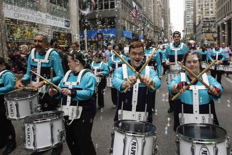 New York celebrates Annual Columbus Day