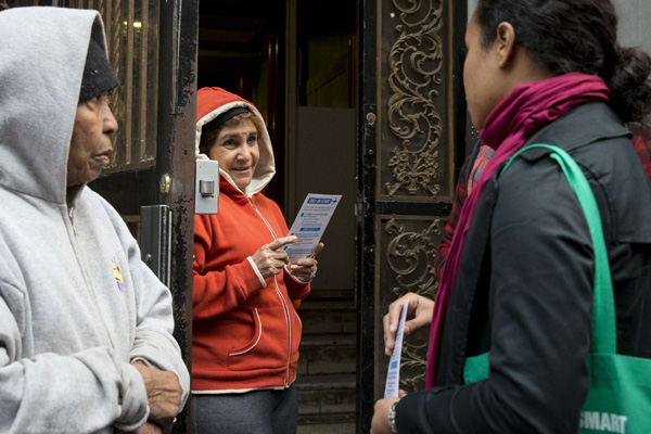 New York doctor tests positive for Ebola