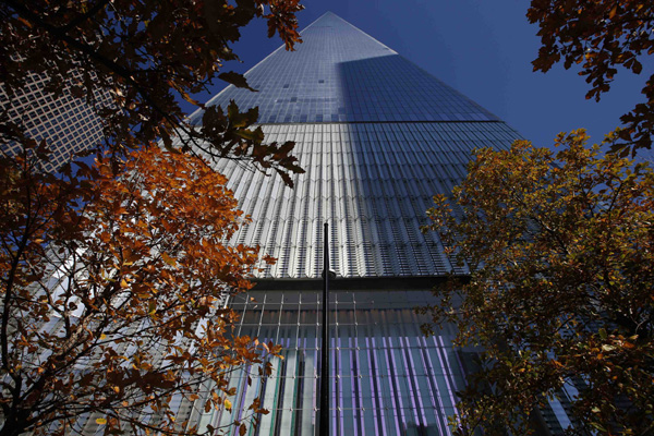 WTC reopens with six-floor China Center