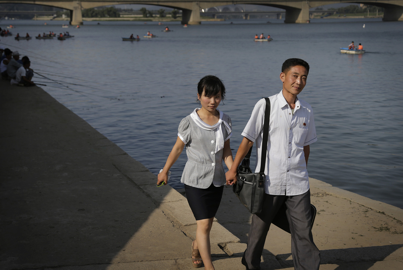 Love in the DPRK