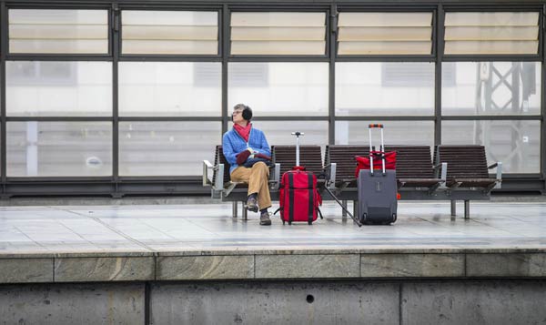 German rail strike to continue