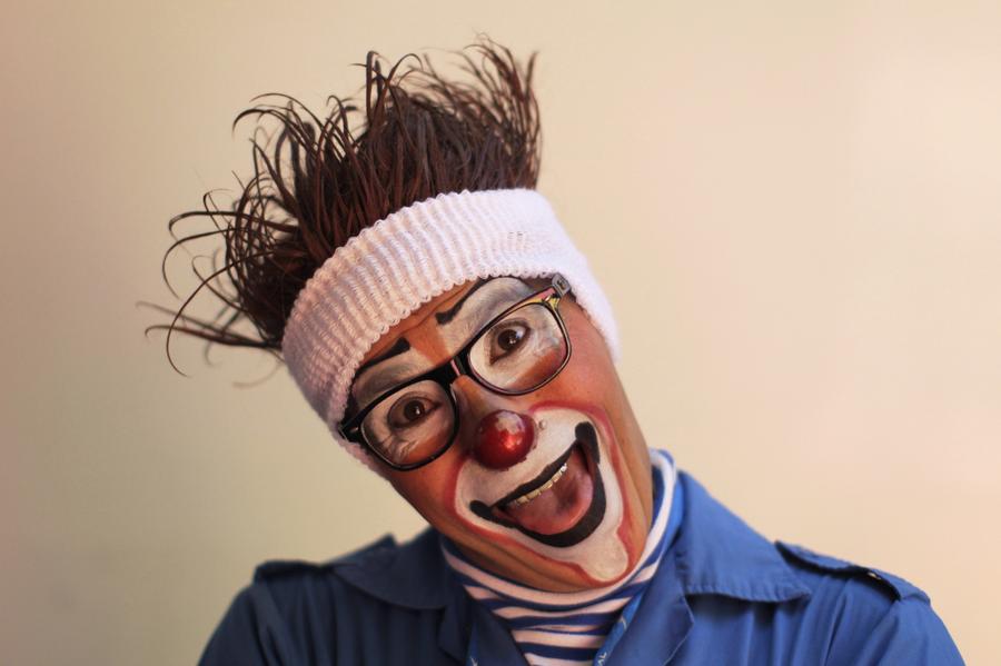 National Clown Day held in San Salvador