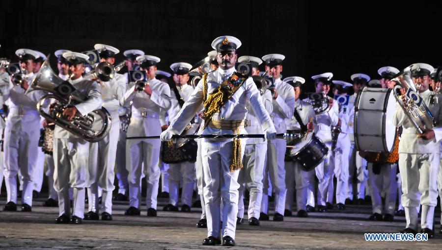 Navy Day celebrated in India