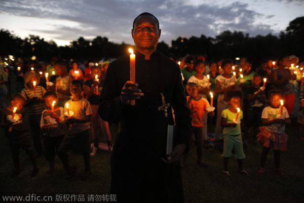 S. Africa marks first anniv. of Mandela's death