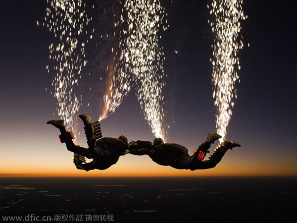 More risk, more fun: extreme sports of 2014