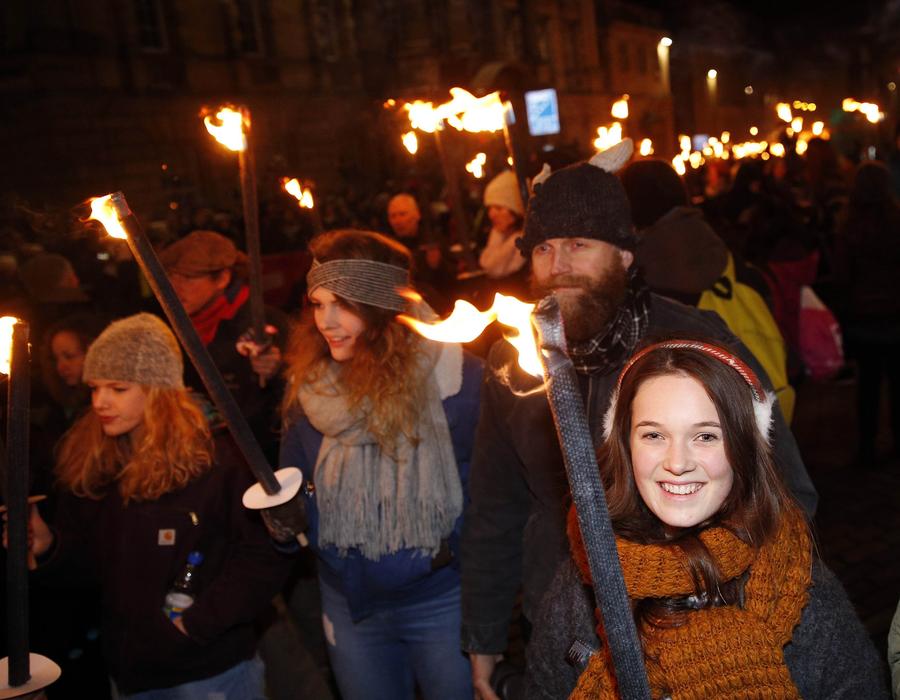 New Year's Eve 2015: Celebrations around the world