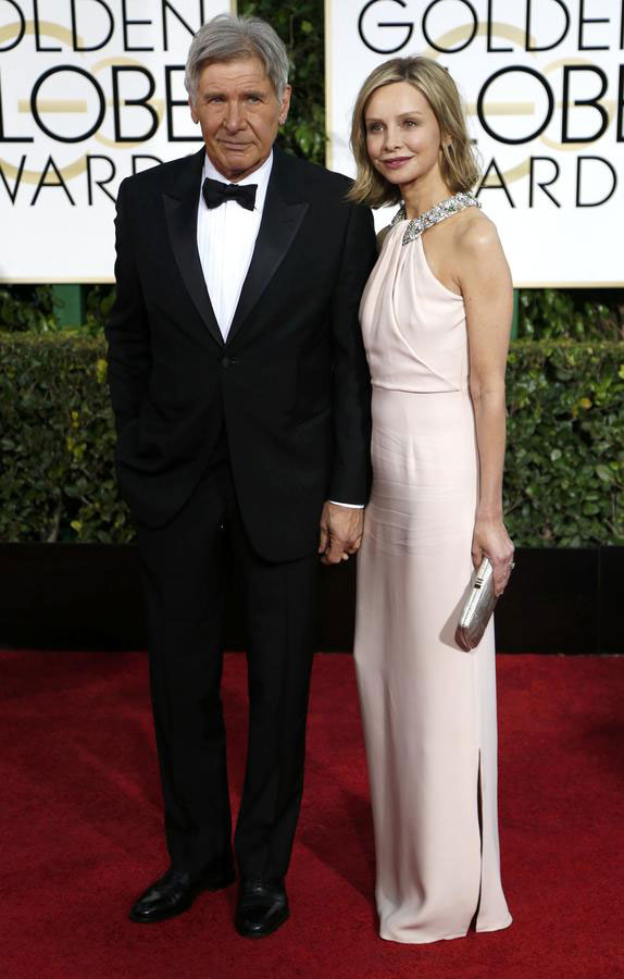 72nd Golden Globe Awards