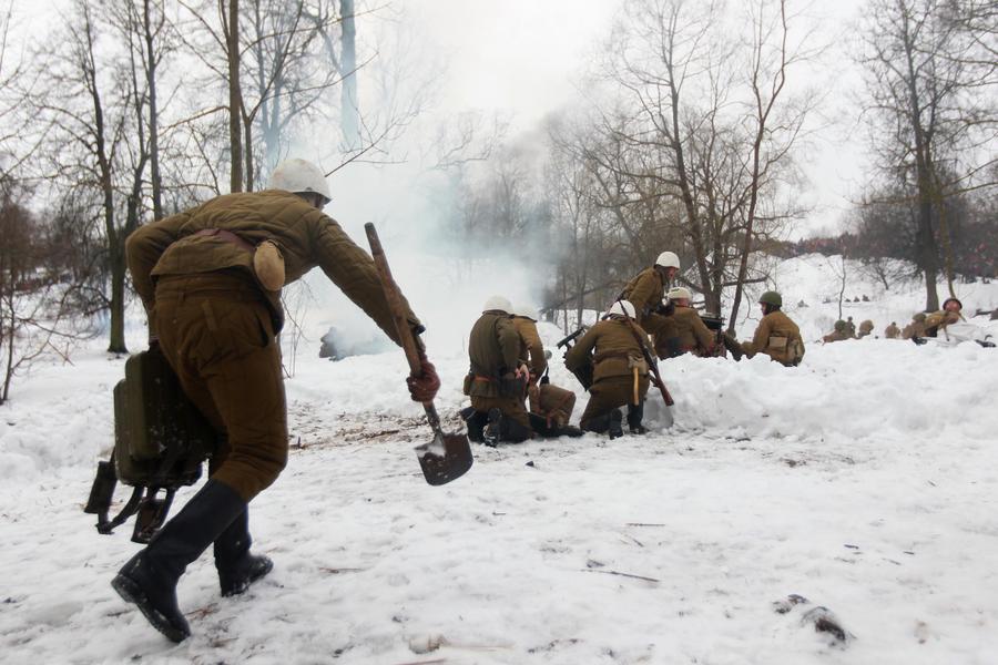 Russia marks 72nd anniversary of breakthrough of Leningrad