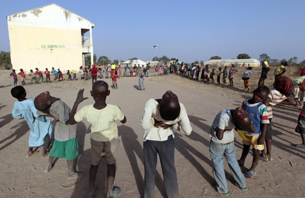 UN condemns escalating attacks by Boko Haram