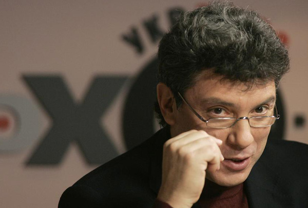 Russian opposition leader Nemtsov shot dead in Moscow