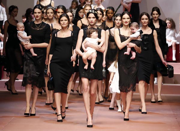 Highlights of Milan Fashion Week