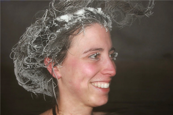 Intl Hair Freezing Contest winners announced