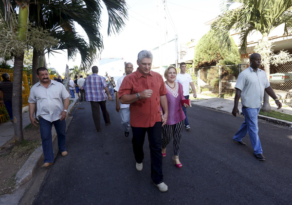 Cuba holds local elections before new electoral law takes effect