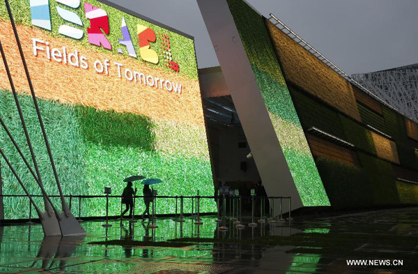 Highlights of Milan Expo 2015