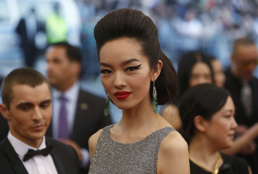 Met Museum celebrates China with annual gala