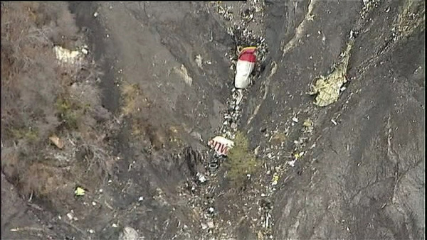 Germanwings co-pilot practiced descent on outbound flight before crash