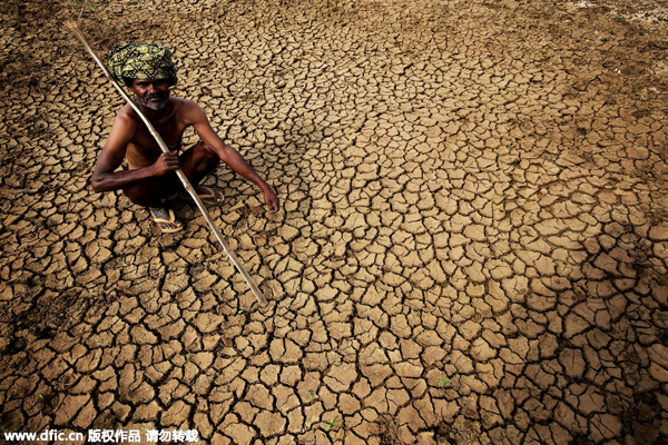 Death toll from heat wave in India nears 800