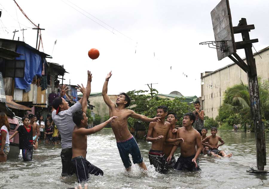 The world in photos: July 6-12