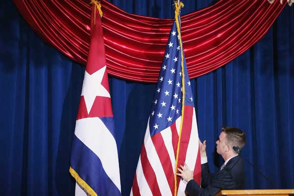 Havana, Washington to resume talks over normalizing ties